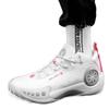 Wade Phantom Basketball Shoes Autumn and Winter Blitz Sports Student Shock Absorption and Wear-resistant Kobe Actual Sneakers