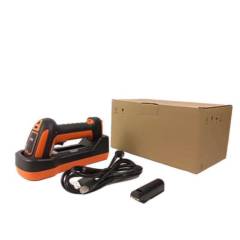 Hikvision Robotics Industrial Wireless Bluetooth DPM Handheld Barcode Scanner