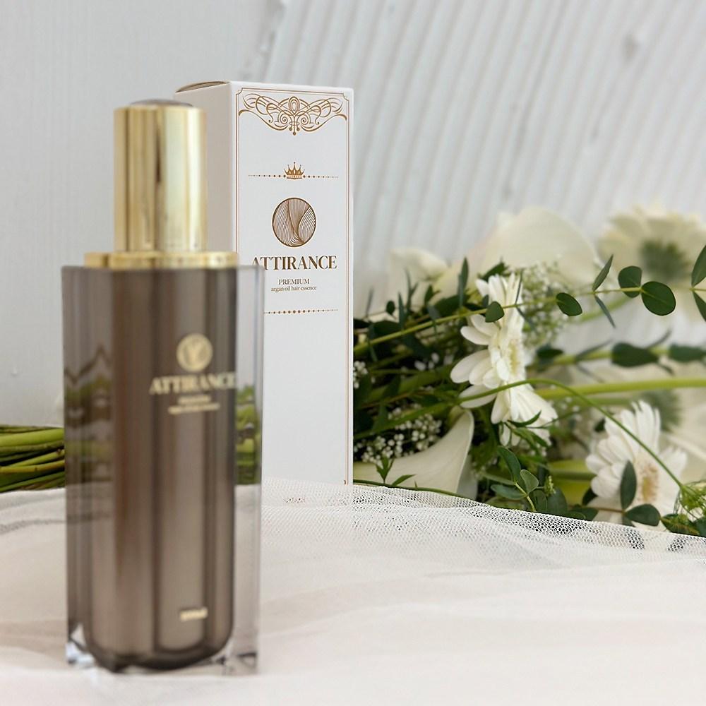 Premium natural hair essence hair oil extremely damaged vegetable protein ampoule containing lavender oil, 2 pieces, 100ml