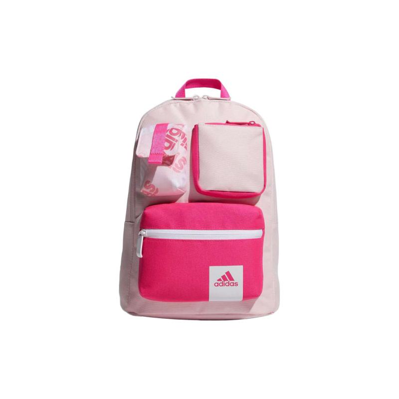 

Adidas Recycled Polyester Backpack Regular Women s Pink Adidas H20825 розовый