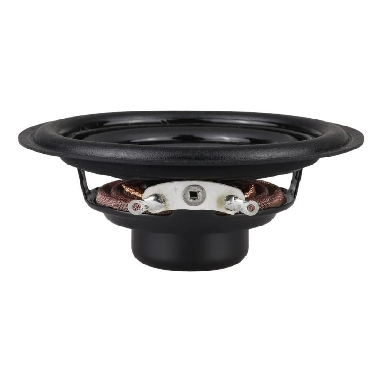 

Professional 2In Full Ranges Speakers 5W 4Ohm Neodymium Magnets Driver With Durability Rubber Edges Enhances Sensitivity