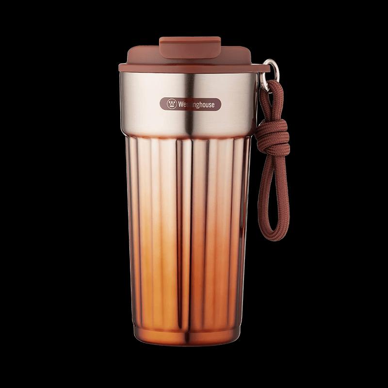 Westinghouse Portable Dual-Drink Coffee Cup