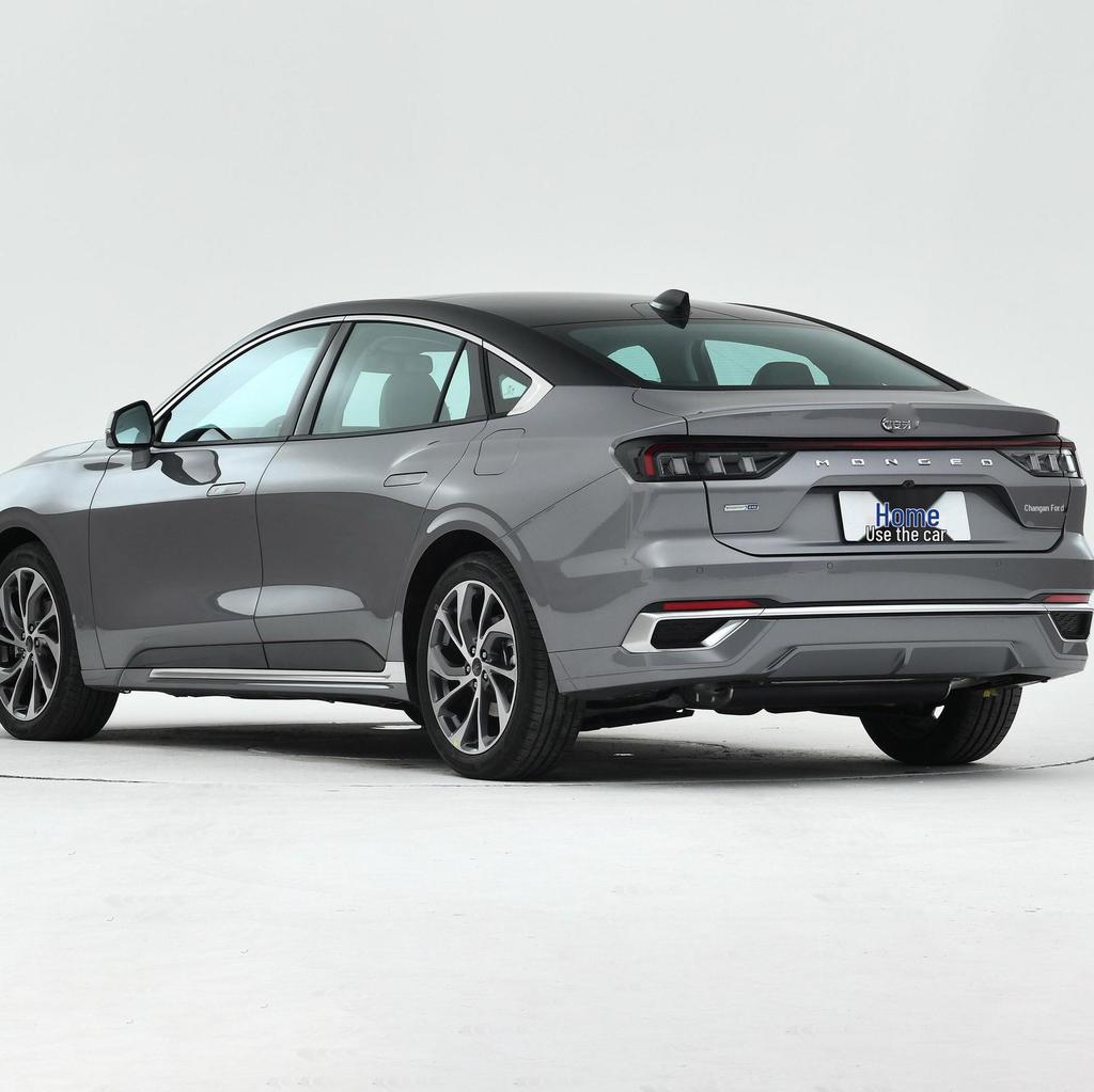 Lapače nečistot Ford Mondeo (2013-2025) - Vlastní úprava, nový design
