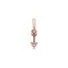 Pandora Love Arrow Fashionable Exquisite Versatile Mini Pendant Cubic Zirconia Jewelry Accessories Unisex Jewelry 782466C01
