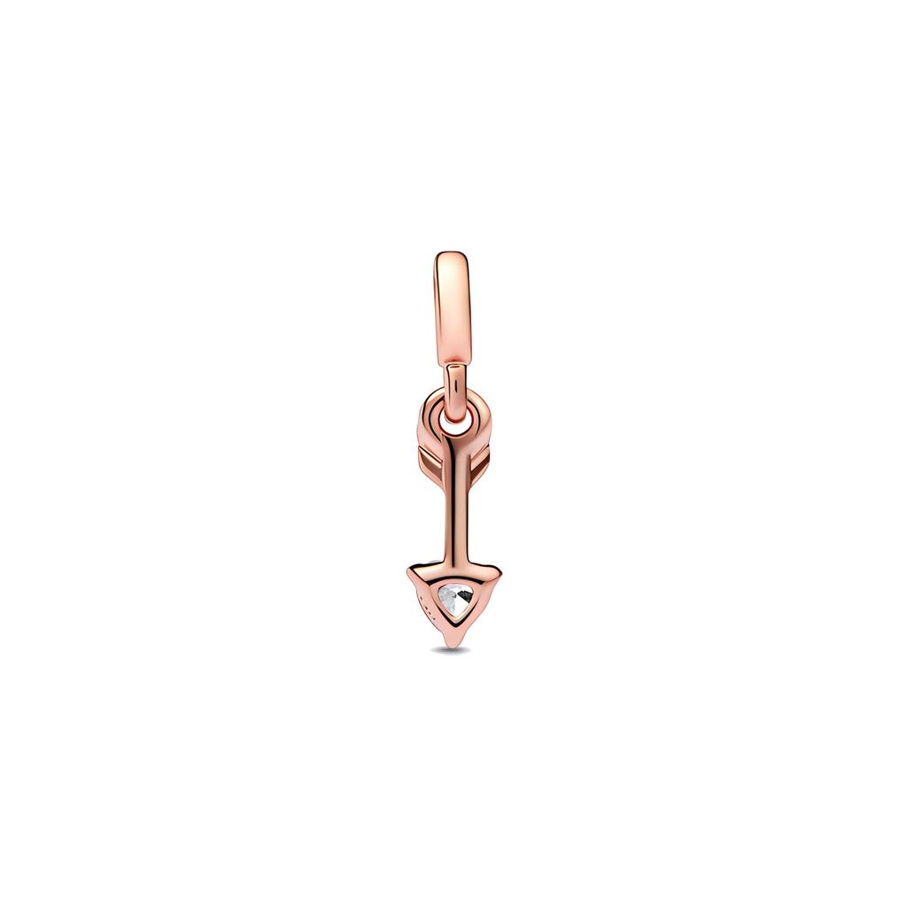 Pandora Love Arrow Fashionable Exquisite Versatile Mini Pendant Cubic Zirconia Jewelry Accessories Unisex Jewelry 782466C01