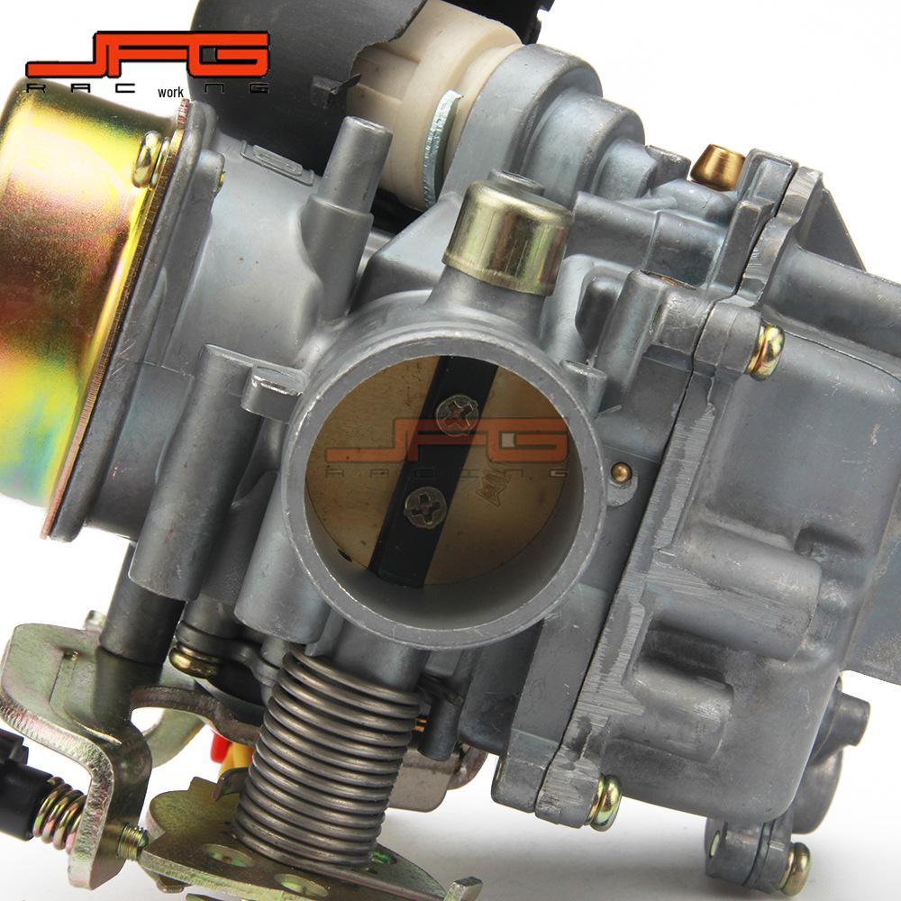 High-Quality CVK30 Carburetor for GY6 150-250CC Motorcycle Modification
