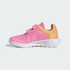 Adidas Tensaur Run 2.0 Comfort Sneakers Kids Unisex 17-25.5cm Bliss Pink/Footwear White/Hazy Orange