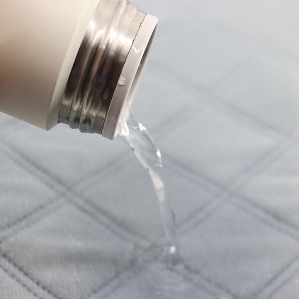 60 X 45cm Absorbent Washable Dog Pee Pads Waterproof Sealing Up Built In Attractor 4-Layer Training Pad for Dogs Puppies Doggie