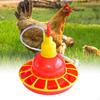 Automatic Chicken Drinker, Coop Accessories, Poultry Drinker for