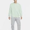 Nike Swoosh Gradient Pullover Round Neck Green Light Green Men's DA3193-330