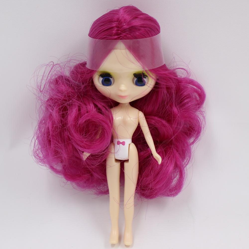 ICY DBS Mini Blyth-dukke 27 typer stilklær tilfeldig 10cm BJD ANIME JENTE