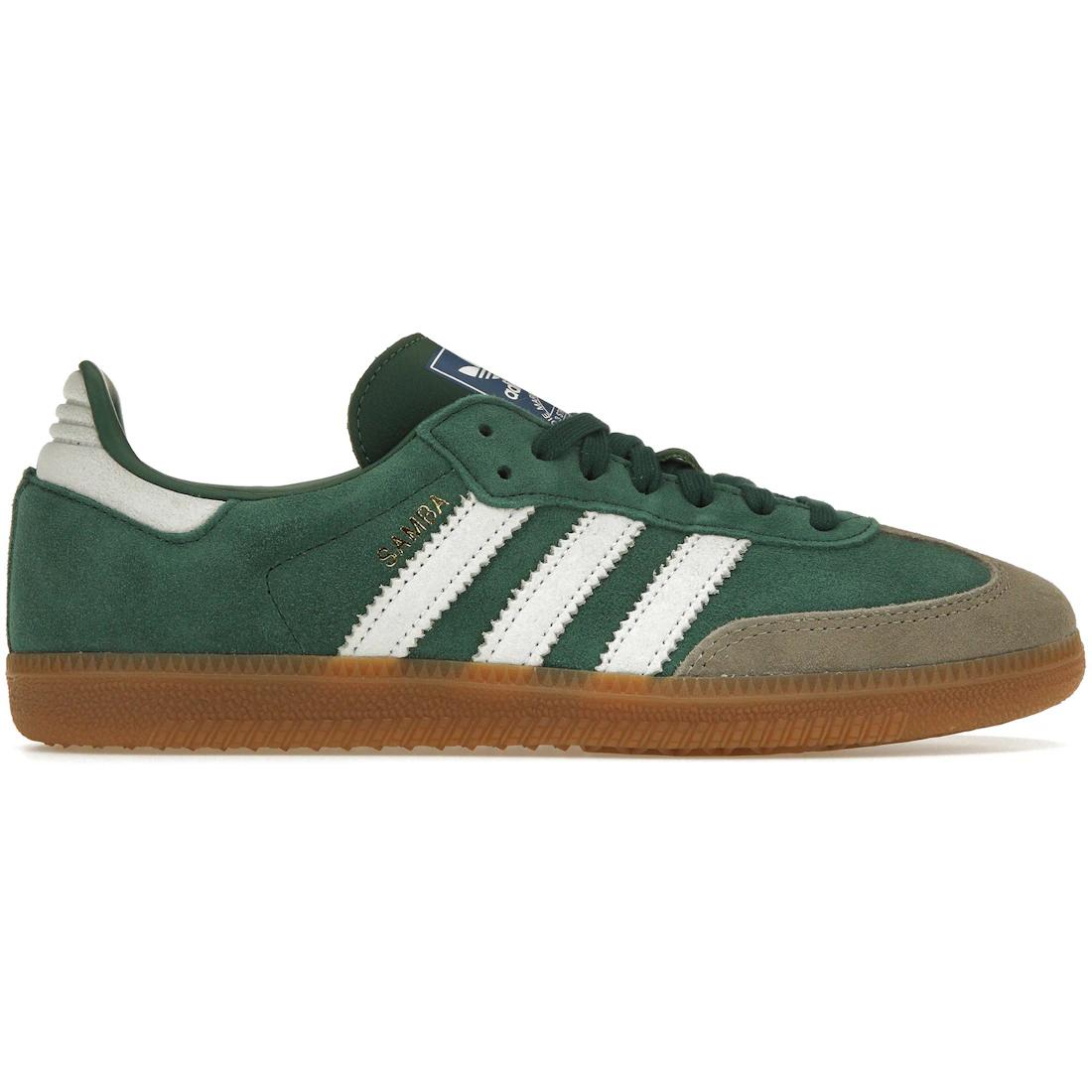 

Sneaker adidas Samba OG Collegiate Green Gum Grey Toe(ID2054) 44