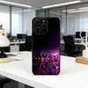 Horror Five Nights At F-Freddys Handyhülle Silikon Weich Für IPhone 17 16 15 14 13 12 11 X XR Plus Pro Max Plus