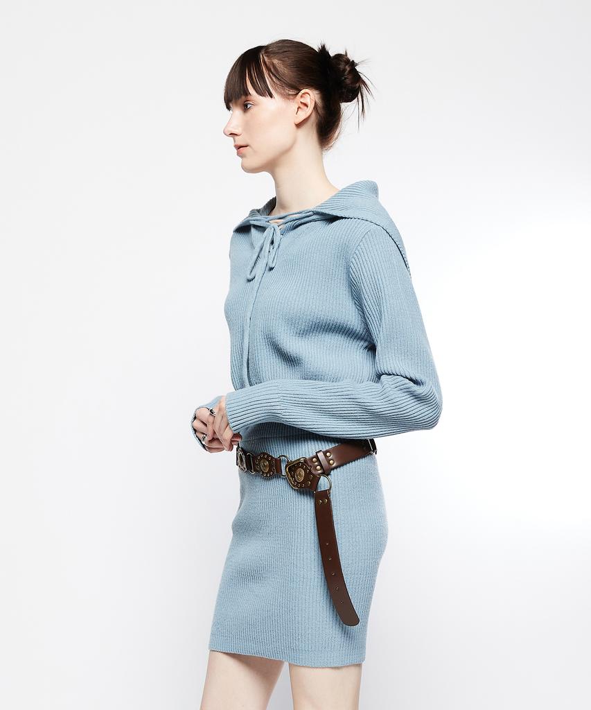 LARTIGENT L7 Sailor Knit Set(Sky Blue)