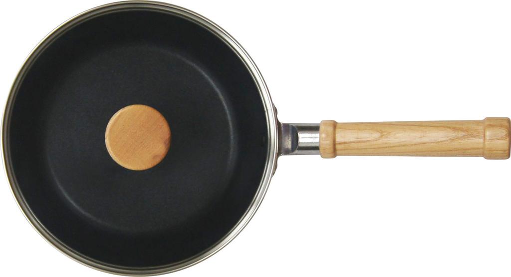 Urushiyama Metal Industry Frying Pan with Glass IH Made In Multi Deep Itaru 20cm 20005 One-handed Lid, Compatible, Japan, Pan,