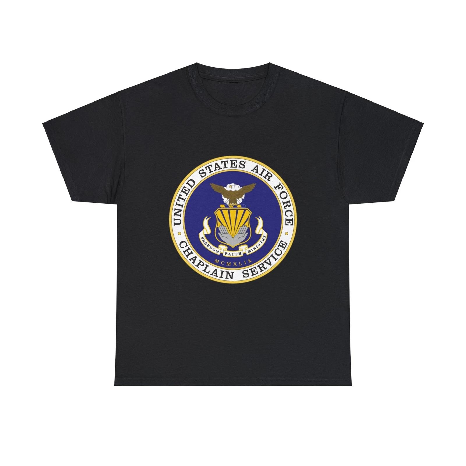 Men s and Women s T-shirts Air Force Chaplain Service (U.S. Air Force) XXXXL