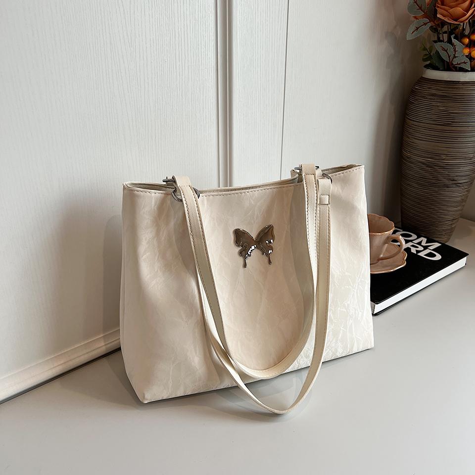 Handbag summer new square bag original women's bag fashion niche all-in-one satchel women's shoulder bag