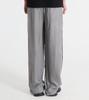 Beoteunseoul Air Wrinkle Banding String Pants [Light Gray]