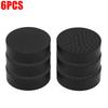 Non-Slip Flower Pot Feet Risers Rubber Plant Pot Mat Patio Deck Garden Planter Base Stands Indoor Outdoor Pots Supports Pads