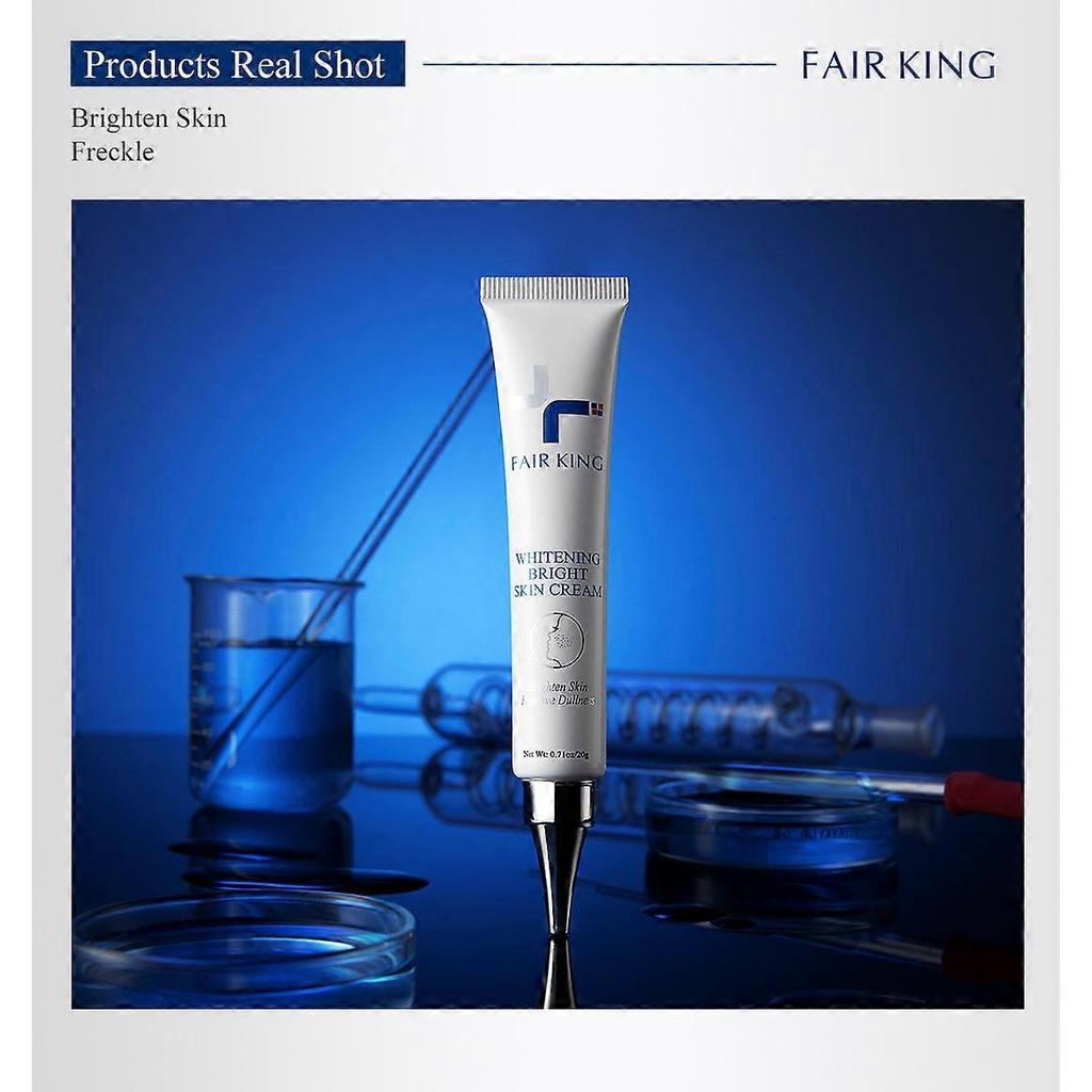 Whitening Cream for Face, Dark Spot Corrector, Fades Melasma & Sun Spots, Brightens Dull Skin, Anti-Pigmentation Serum, 30ml