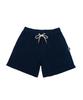 Seleodeilejeokeulleob Leisure Terry Short Pants (Unisex) - Dark Navy