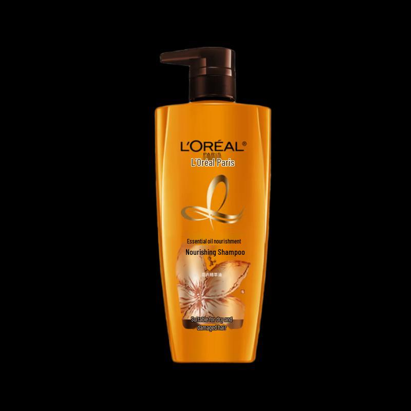 L Oréal Extraordinary Oil Nourishing Shampoo 700ml