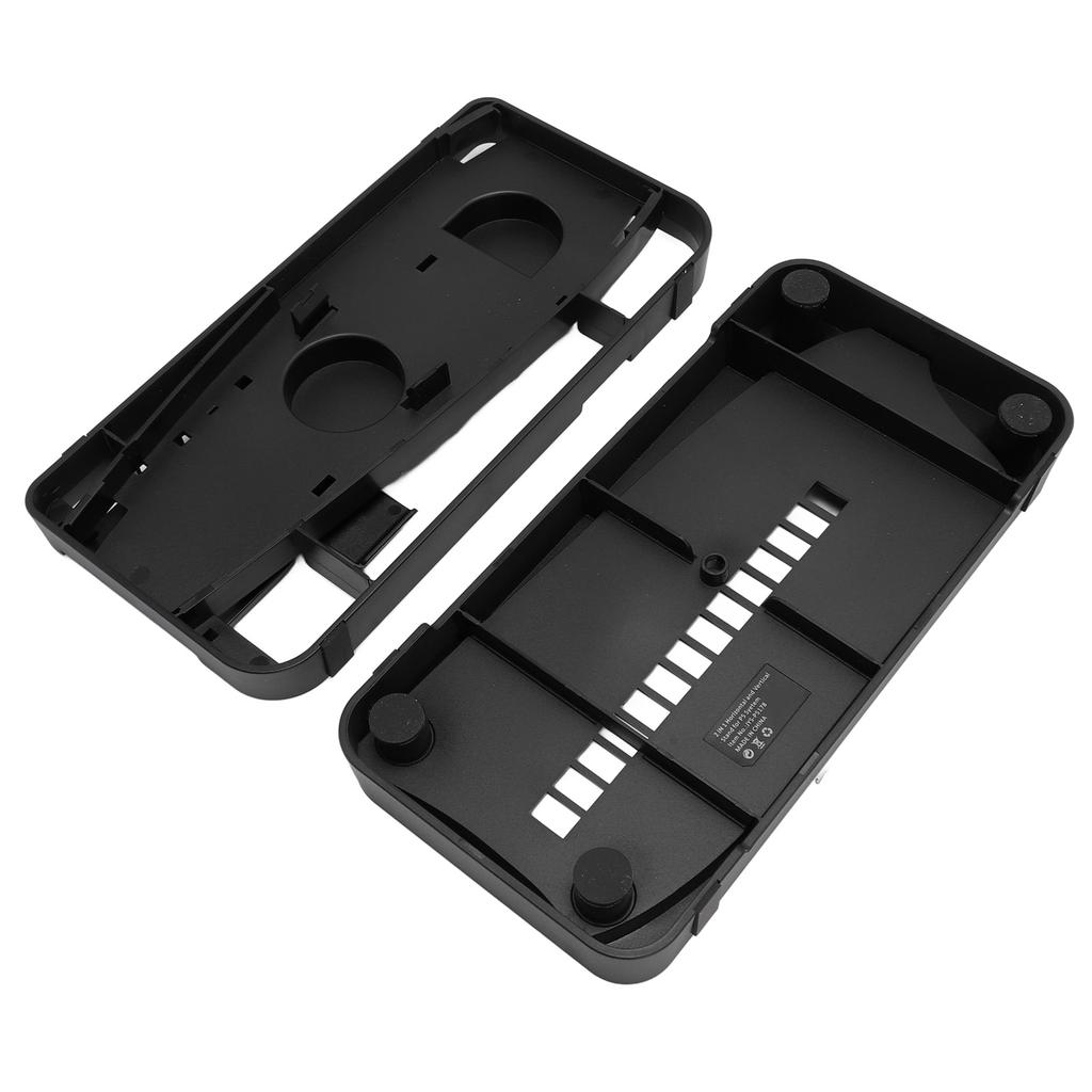 Horizontal Hub USB Port Base Stand Holder for   Slim Console Headset VR Storage Bracket