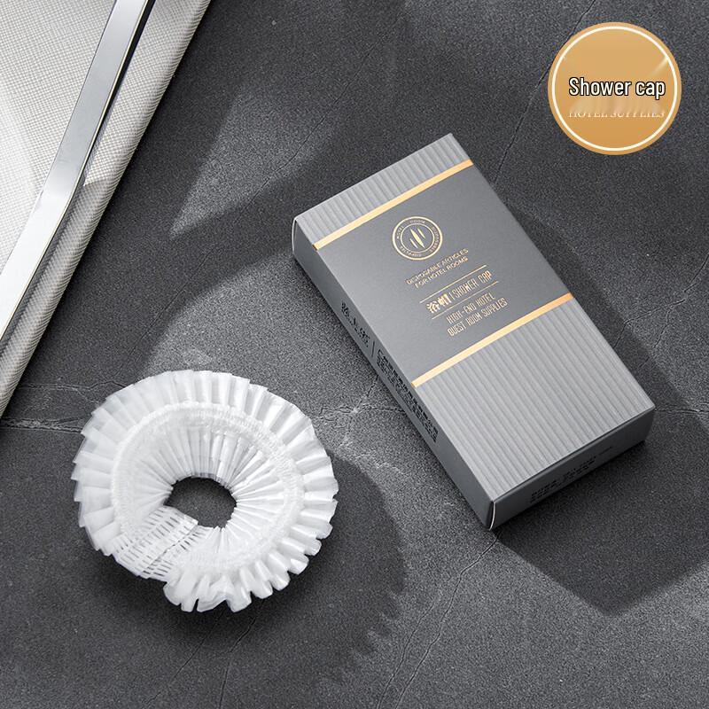 Baijieya Disposable Hotel Amenities Collection 100 Boxes