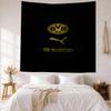 Borussia Dortmund Wall Decor Tapestry Art For Pet Memorial Birthdaywedding Party Backdrop Family Gift