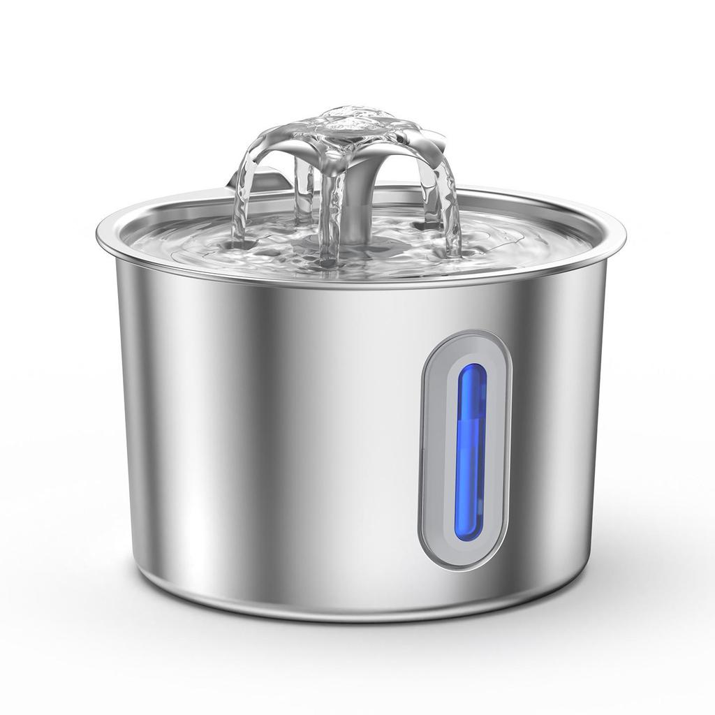 2.2L Automatic Circulating Pet Water Dispenser for Cats & Dogs