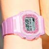 Casio Baby-G Women's Resin 100M Water Resistant Shock Resistant Alarm Quartz Watch BLX-565S-4
