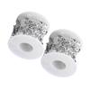 2 Rolls Star Bd String Garland 10m Length Cuttable Decorative Bds Garland for Wedding Christmas Home Decor