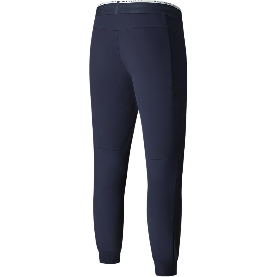New FILA Knitted Sports Pants Men's Royal Blue A11M421607FNV