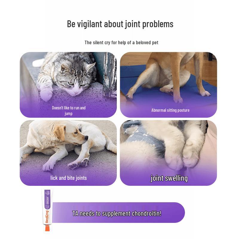 RedDog Pet Nutritional Paste