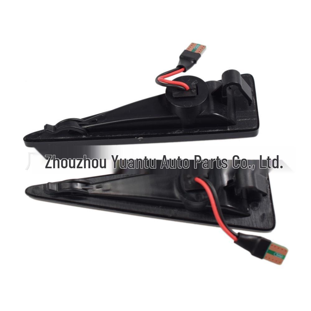 Dynamic LED Turn Signal Side Lights for Renault Talisman, Grand Scenic, Megane, Scenic MK2