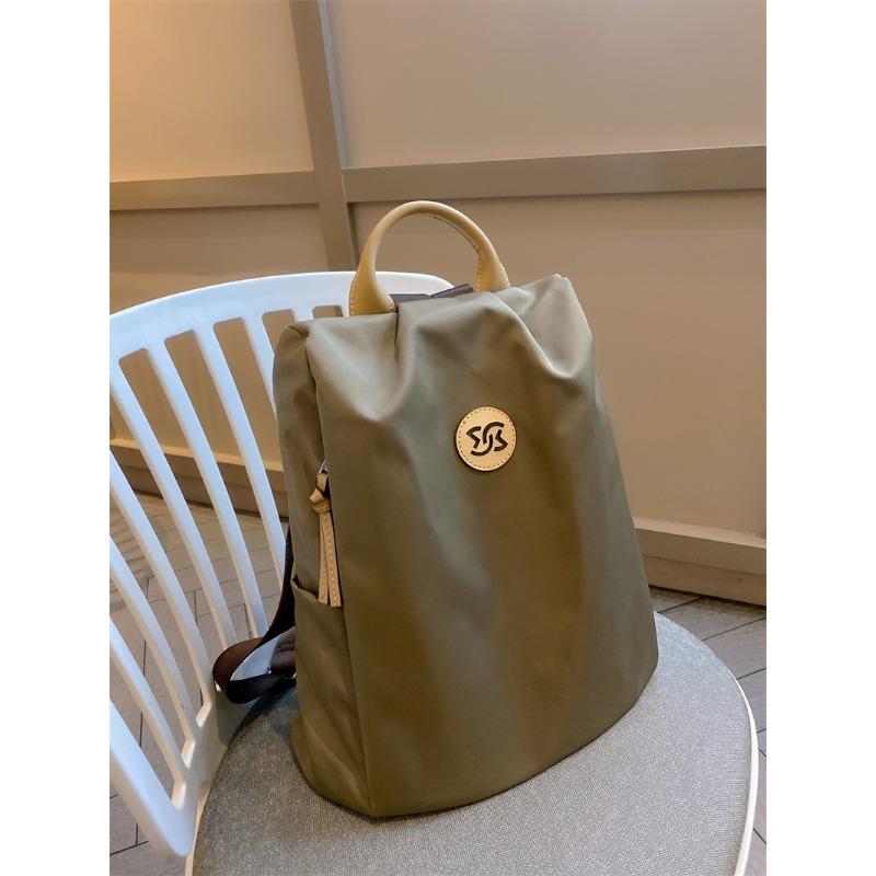 

Универсальный рюкзак для путешествий, школьный рюкзак большой вместимости, женский рюкзак хаки