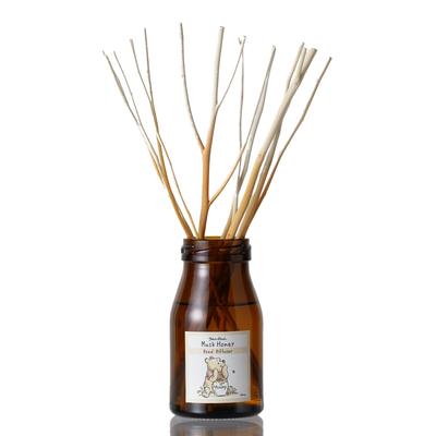 Μείγμα Winnie the Pooh Musk Περίπου Αρωματικό Διάχυτης Χώρου Αποσμητικό για Δωμάτια John's Diffuser, Μέλι, Διάρκεια 3 Μηνών, 140ml, Άρωμα, Στικ,