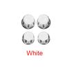 Car Air Vent Outlet Button Adjuster Cover Housing Interior Decor Sticker For Mini Cooper S JCW F55 F56 F57 Hatchback Accessories