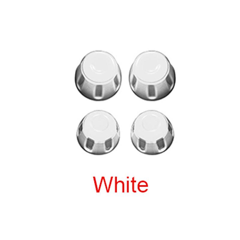 Car Air Vent Outlet Button Adjuster Cover Housing Interior Decor Sticker For Mini Cooper S JCW F55 F56 F57 Hatchback Accessories