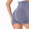 Shascullfites Melody Hohe Taille Yoga Shorts Sexy Butt Fitness Kurze Gym Scrunch Frauen Workout Engen Sport Quick Dry Leggings