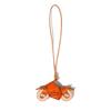 Cute Mini Motorcycle Keychain Accessory Bag Decoration for Bags and Backpacks with Personalized Design Options