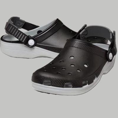Classic Turbo Clog Black 211287 001