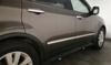 Opel Zafira C - Listwy Chrom Boczne Ochronne Drzwi