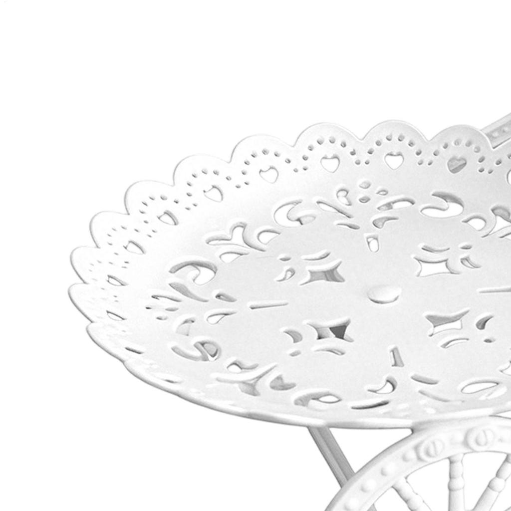 European Dessert Rack Cake Stand Fruit Tray Fashion Dessert Table Decoration Wedding Dim Sum Biscuit Display Rack Table Decor