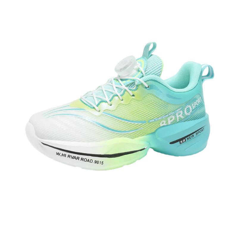Classmate Chitu 8pro rotating button lightweight shock absorption rebound non-slip running shoes male and female students physical testing sports sho