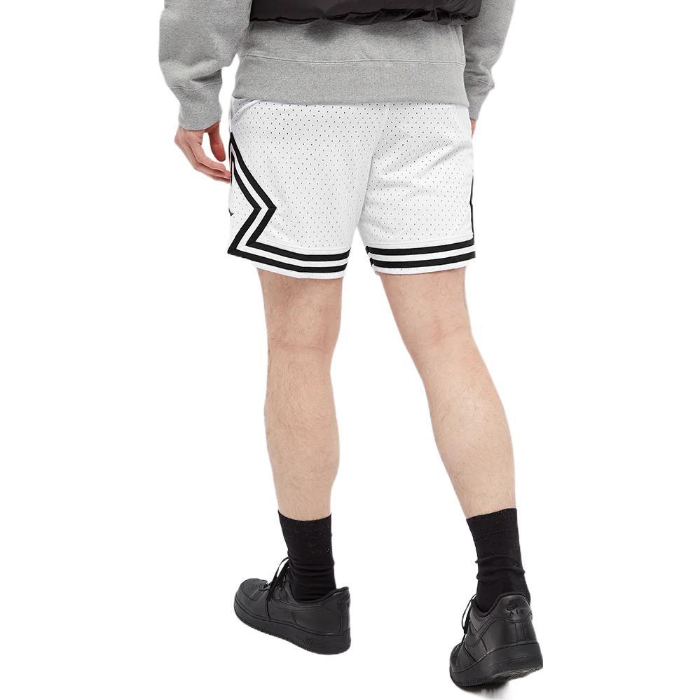 Jordan Basketball Shorts Men's White (Unisex) Basketball Shorts DH9075 100