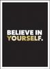 The Believe In Yourself : Positive Quotes and Affirmations for a More Confident You Book