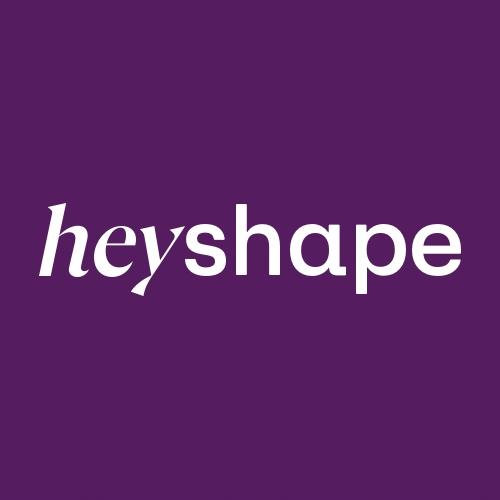 Body Damskie Heyshape Modelujące L