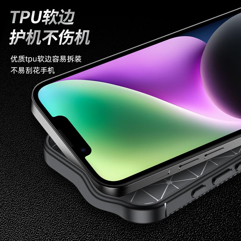 Für iPhone 16e Hülle Cover Für iPhone 16e iPhone16E Capas Neu Coque Armor Handy Bumper Rückseite Stoßfest Weich TPU Fundas iPhone 16e