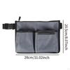 Nurse Waist Bag Adjustable Medical Supplies Storage for Keys Gloves Men